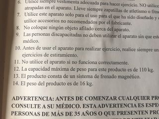 Bicicleta estática runfit fitness