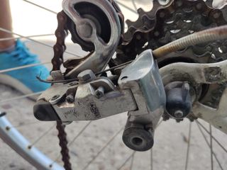 MBK Mirage bici antigua