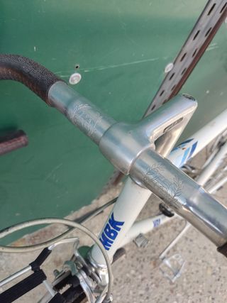 MBK Mirage bici antigua