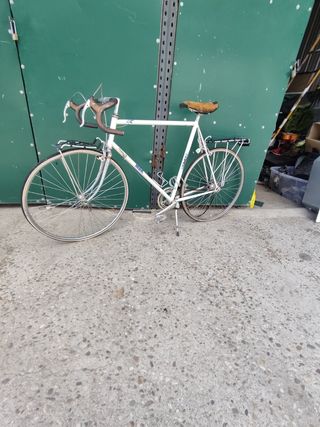 MBK Mirage bici antigua