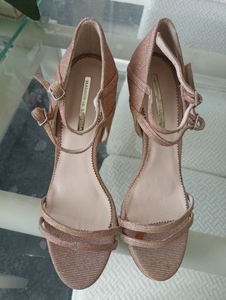 Sandalias tacón Hannibal Laguna, 41