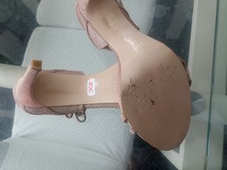 Sandalias tacón Hannibal Laguna, 41