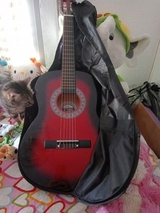 guitarra española