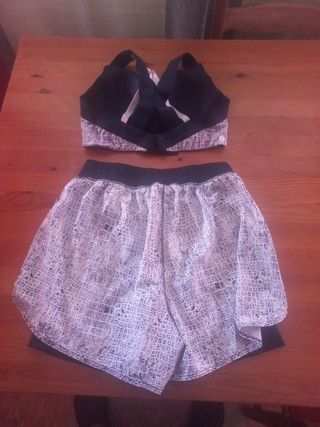 CONJUNTO DEPORTIVO TALLA 38 DE Decathlon