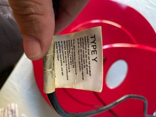 Horno de pizza eléctrico