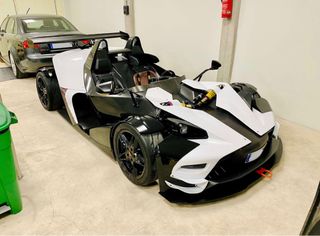 KTM X-Bow 2013