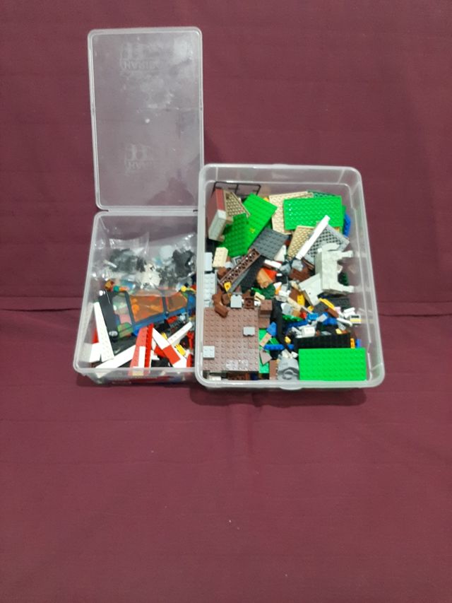 piezas lego