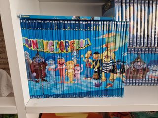 Enciclopedia  infantil