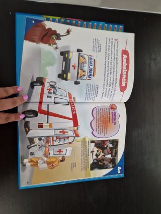 Enciclopedia  infantil
