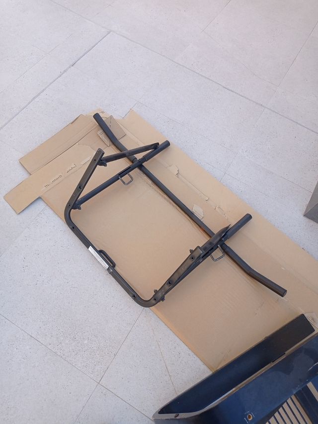 barra dominadas decathlon