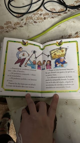 Cuentos para antes de dormir