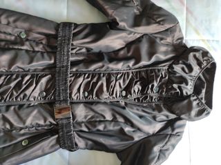 Parka mujer diseñada en España 