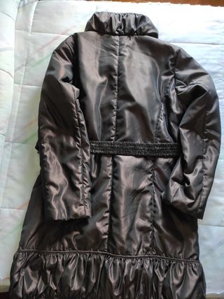 Parka mujer diseñada en España