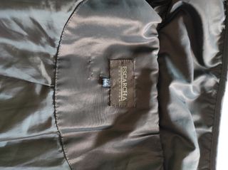 Parka mujer diseñada en España 