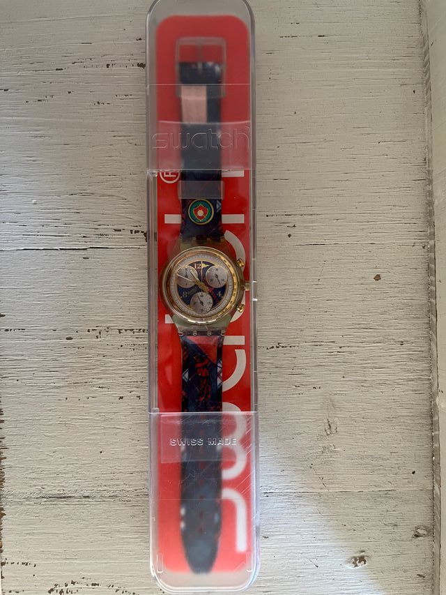 Reloj Swatch