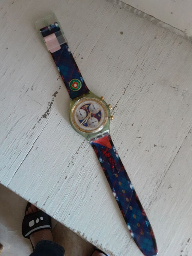 Reloj Swatch