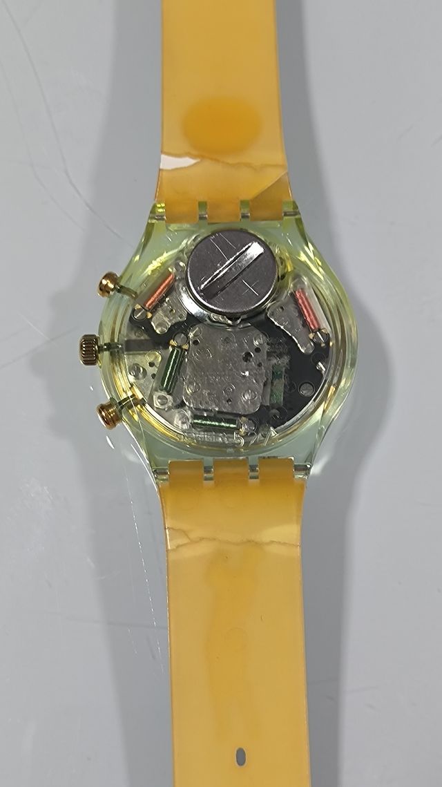 Reloj Swatch