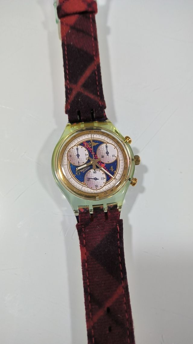 Reloj Swatch