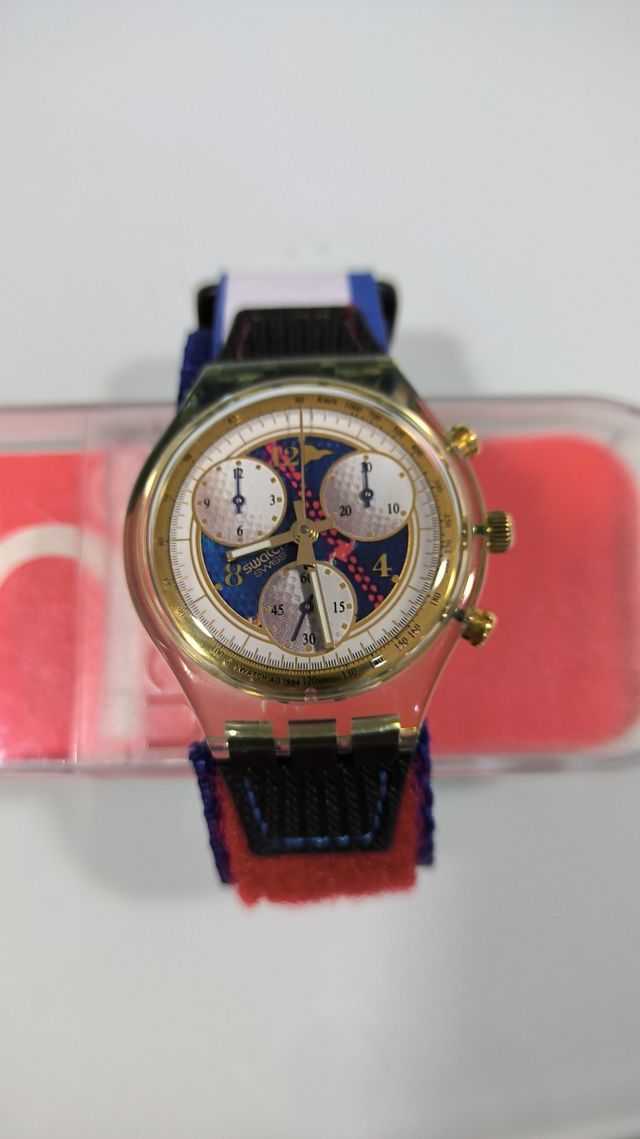 Reloj Swatch