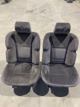 Tapicería asientos renault 21 turbo