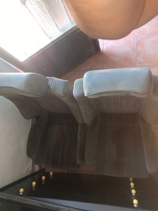 Asientos Kadet gsi 16V DELANTEROS Y TRASEROS