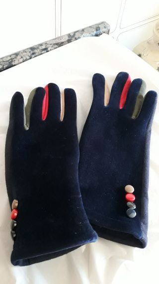 Guantes de mujer