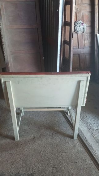 sillón asiento