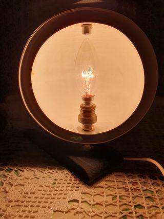 Lámpara sobremesa Eclipse Carlos M Serra Carpyen