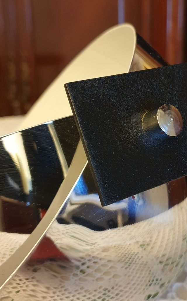 Lámpara sobremesa Eclipse Carlos M Serra Carpyen