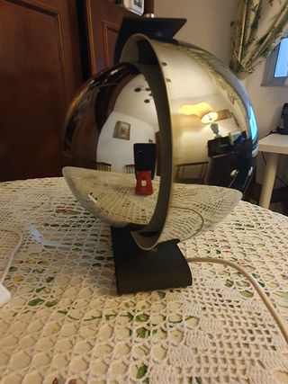 Lámpara sobremesa Eclipse Carlos M Serra Carpyen