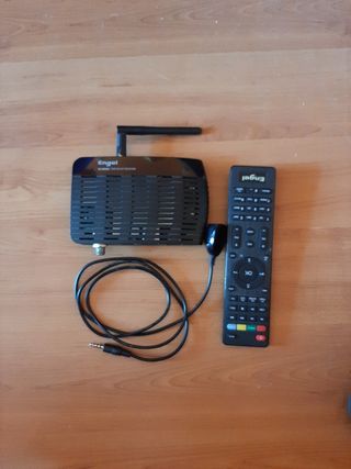 Decodificador Engel RS4800S