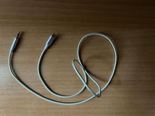 Cable iPhone a Aux