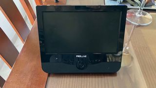 Dvd portatil para coche o casa