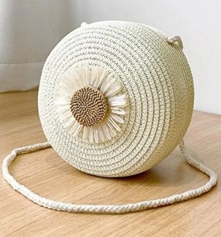 Bolso de paja