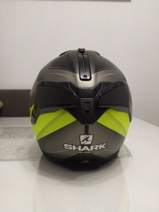 casco Shark Elgen