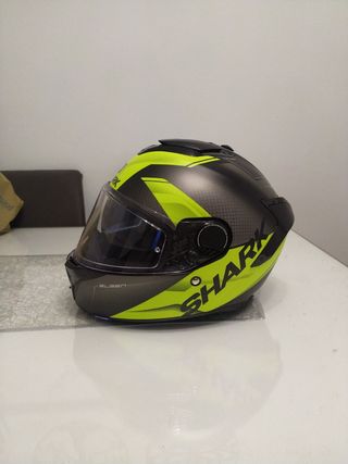 casco Shark Elgen