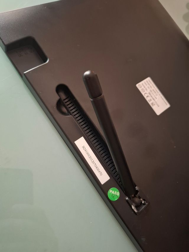 Cornice digitale Mediacom con telecomando