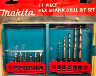 MAKITA Set 11 Bits