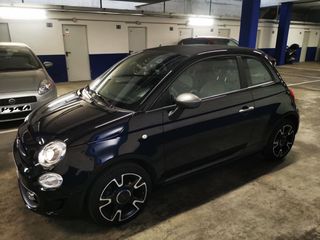 Fiat 500 c 2018