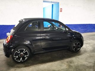 Fiat 500 c 2018