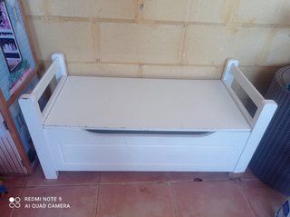 cajón para guardar cosas