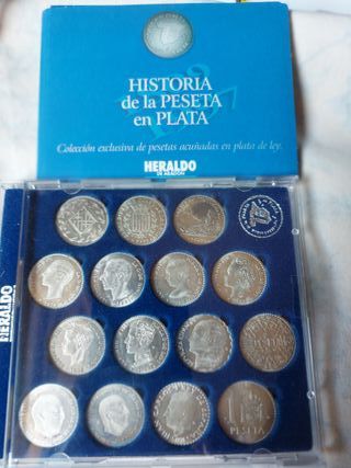 Monedas