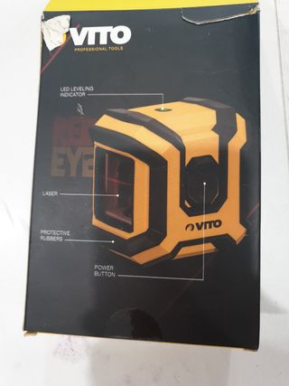 Nivel Laser Vitto
