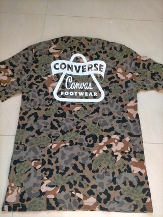 T shirt Converse 