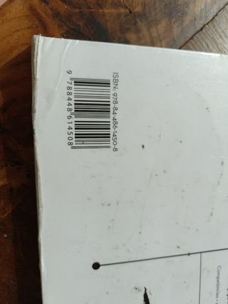 Libro "economía de la empresa"