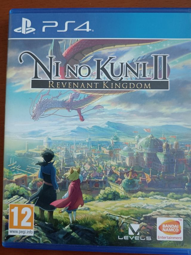 Ps4 Ni No Kuni II