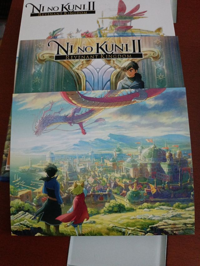 Ps4 Ni No Kuni II