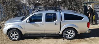 Nissan NP300 Navara 2011