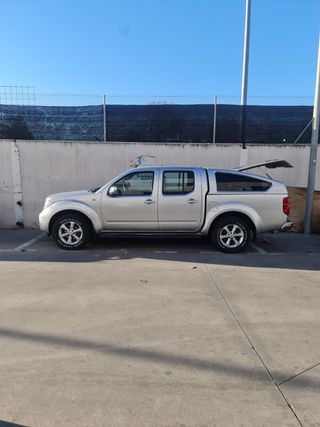 Nissan NP300 Navara 2011
