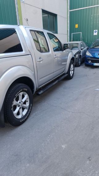 Nissan NP300 Navara 2011
